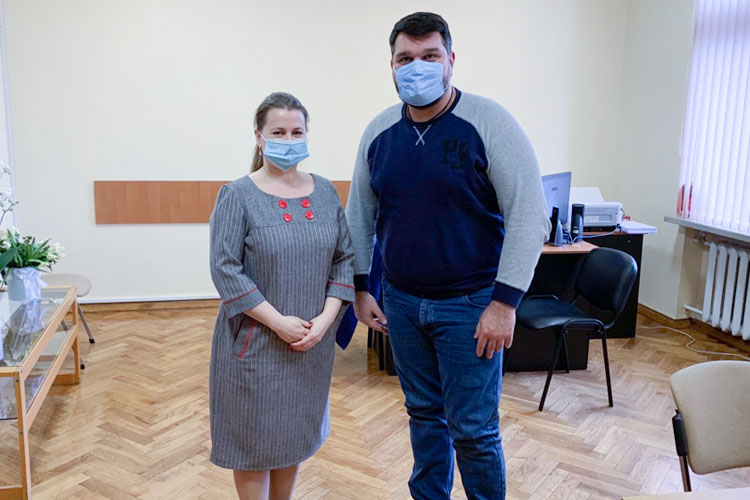 Полтавщина реалізуватиме проєкт «Країна без бар’єрів для нечуючих»