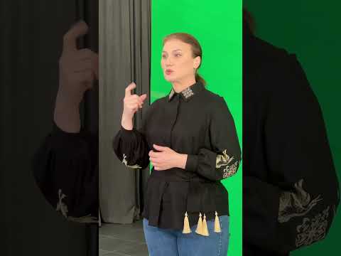 Backstage – Переклад Конституції України жестовою мовою