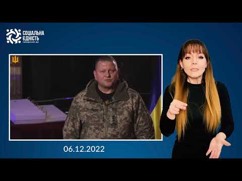 Привітання Залужного з Днем Збройних Сил України