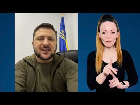 Зеленський: звернення наприкінці 59-го дня війни