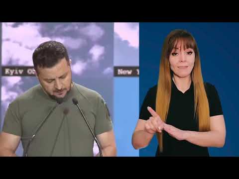Zelenskyi: speech at the 17th meeting of the Yalta European Strategy